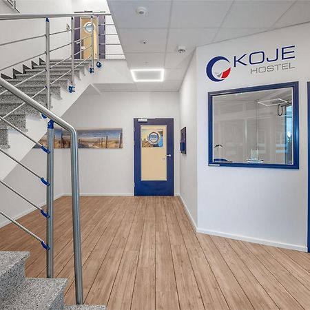 Koje Hostel Hambourg Extérieur photo