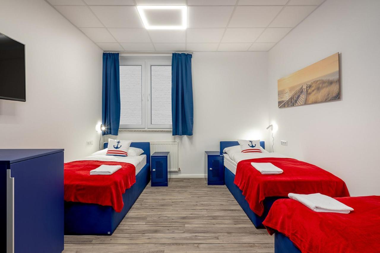 Koje Hostel Hambourg Extérieur photo