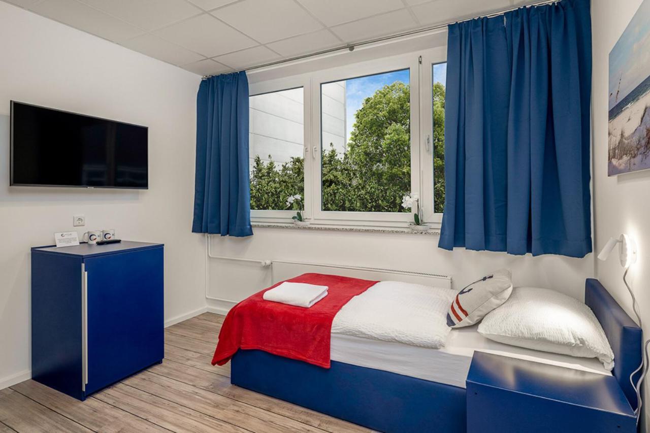 Koje Hostel Hambourg Extérieur photo