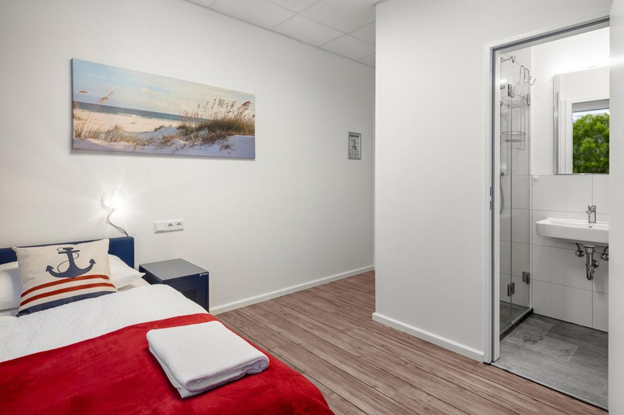Koje Hostel Hambourg Extérieur photo