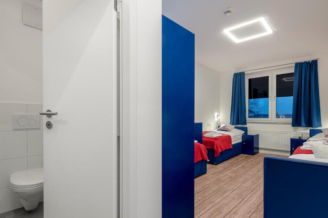 Koje Hostel Hambourg Extérieur photo