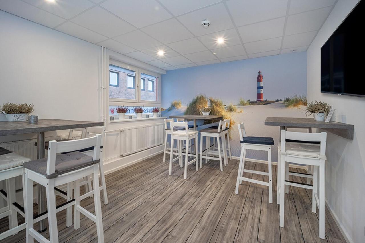 Koje Hostel Hambourg Extérieur photo